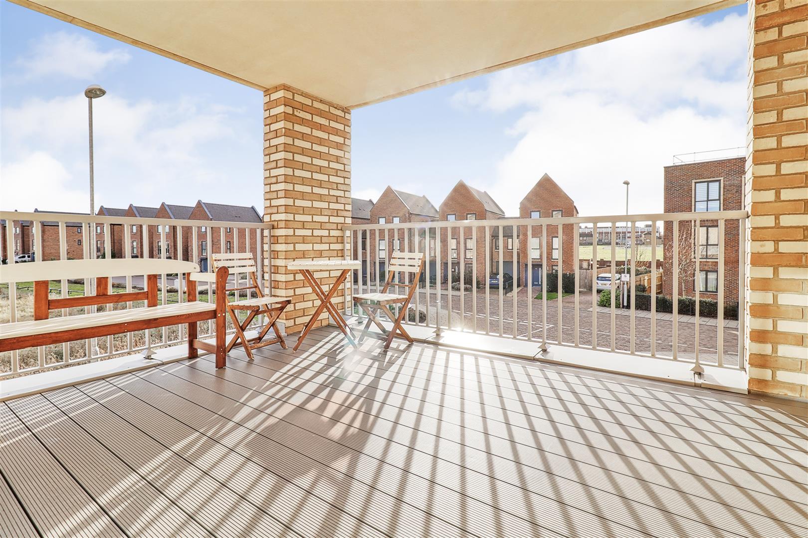 Falmouth Avenue, Cambridge